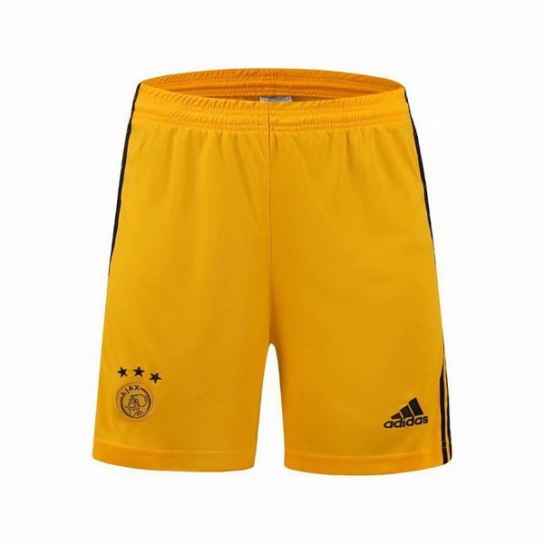 Pantalones Ajax Primera equipación Portero 2019-2020 Amarillo